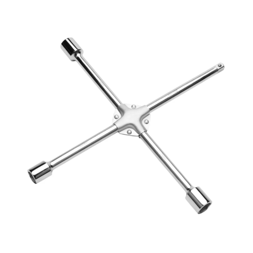 TOPTUL 16" 4-Way Wheel Nut Wrench 17 x 19 x 21mm x...