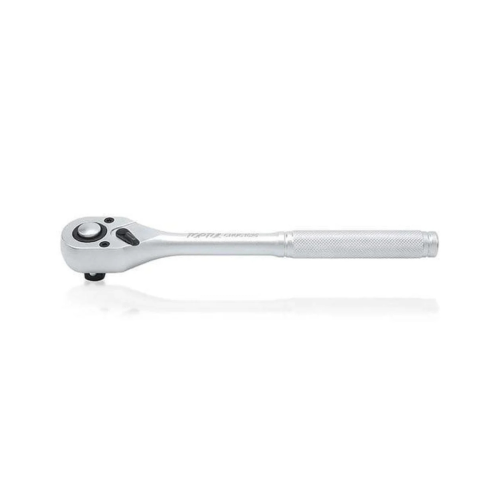 TOPTUL 1/4" Drive Reversible Ratchet Handle with Q...