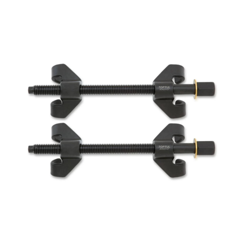 TOPTUL 2PCS Coil Spring Compressor Set 270mm (JEAC0127)