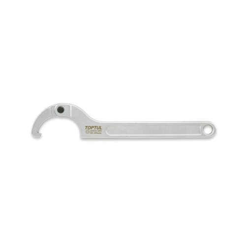 TOPTUL Adjustable Hook Spanner Wrench 35-50mm AEEX1A50