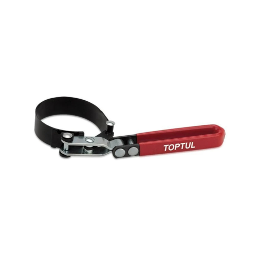 TOPTUL Professional Swivel Handle Oil Filter Wrenc...