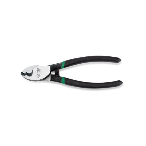 TOPTUL 6" Cable Cutter for Copper and Aluminum Cab...