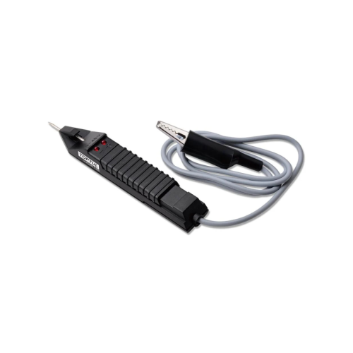 TOPTUL Automotive Circuit Tester 3–48V DC with LED Polarity Indicator