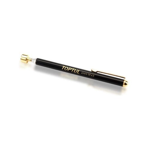 TOPTUL Telescoping Magnetic Pick-Up Tool 130–640mm