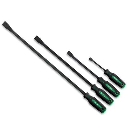 TOPTUL 24" Pry Bar Chrome Vanadium Steel