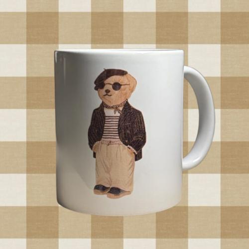 Bear cup