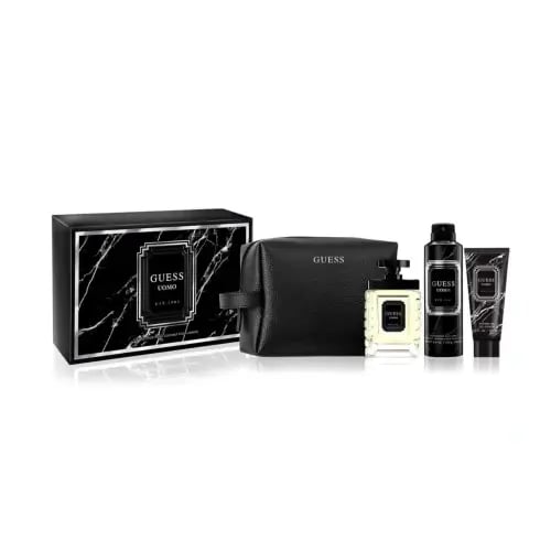 Jeans Omo Audi men's toiletry set 100ml body spray...