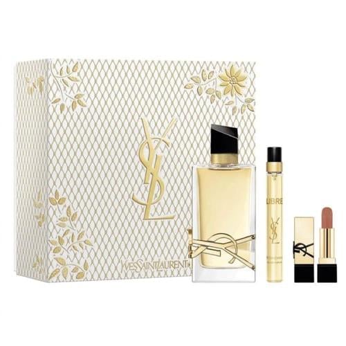 Yansan Laurent Libre Audi Women's Perfume 90 ml Ro...