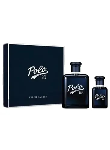 Ralph Lauren Polo set 67 Eau de Toilette men's 125...
