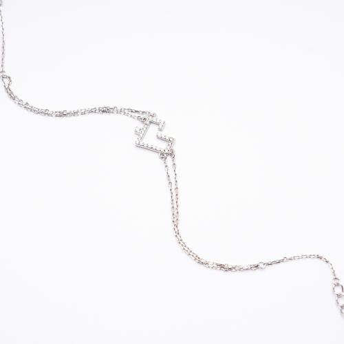 اسوارة فضه عيار 925