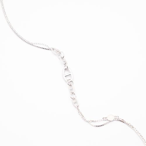 اسوارة فضه عيار 925