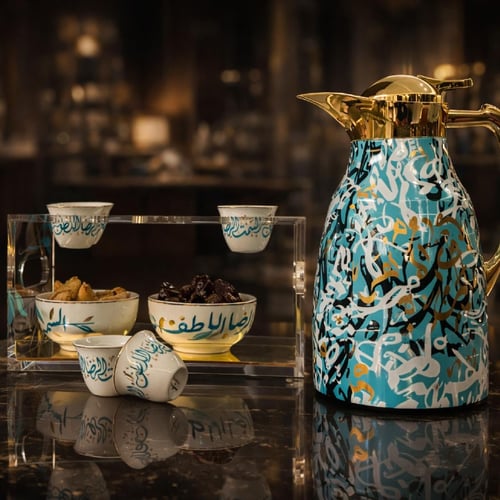 فناجين رمضان