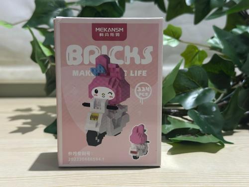My melody Sanrio LEGO