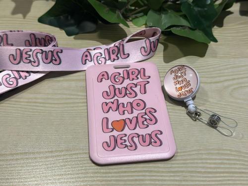 Jesus ID holder