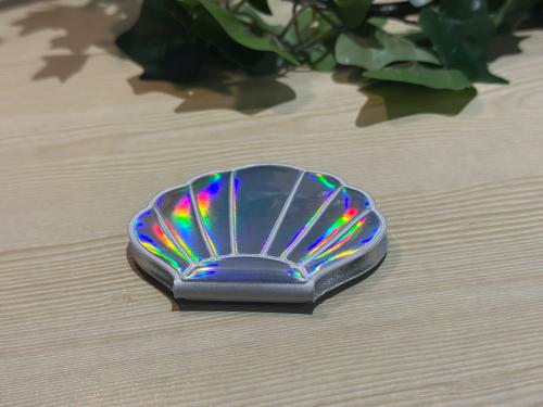Mini pearl Mirror
