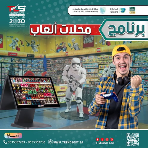 Toy Stores Program