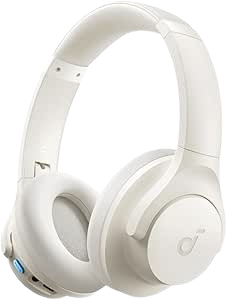 Q11i Wireless Over-Ear Bluetooth Headphones, Deep...