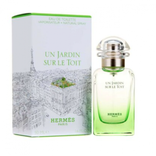 هيرمس اون جاردن سور لي تويت - أو دي تواليت (للجنسي...