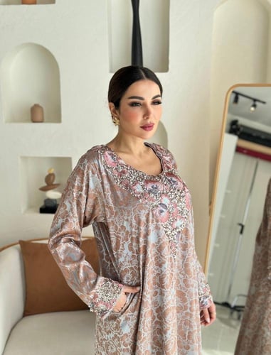 Italian Silk Mahawir 5