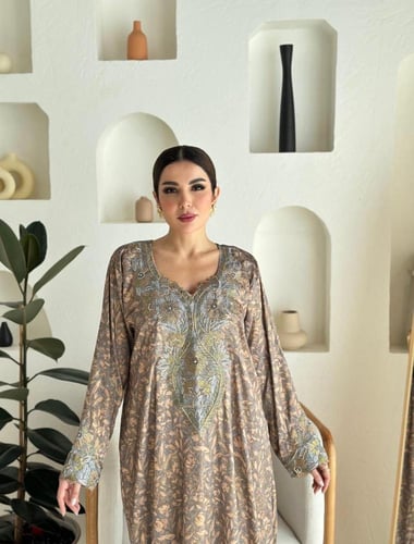 Italian Silk Mahawir 1