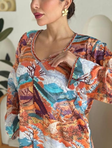 Italian Silk Mahawir 4