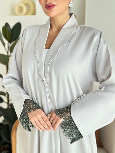 Pride blazer abaya