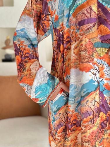 Italian Silk Mahawir 4