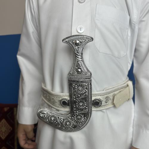 جنبية تراثية مخصصة للأطفال