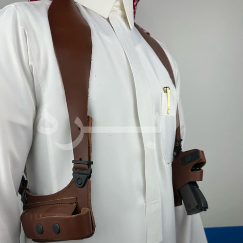 محزم رسمي جلد باكستاني