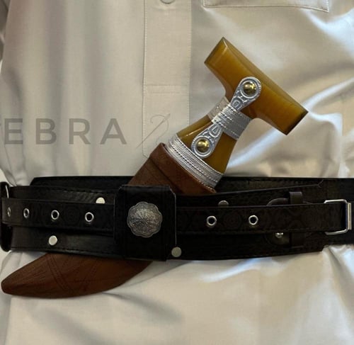 جنبية دسّ تراثية للزينة