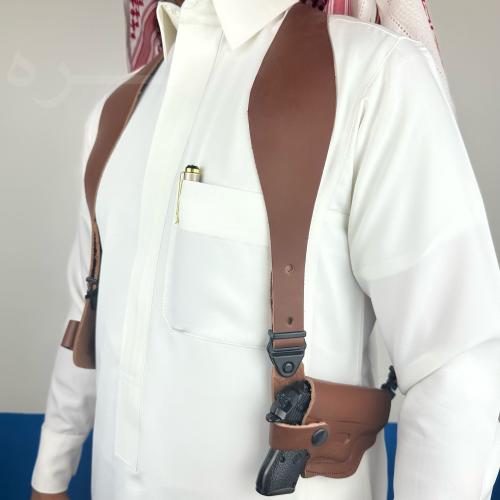 محزم ربع جلد باكستاني