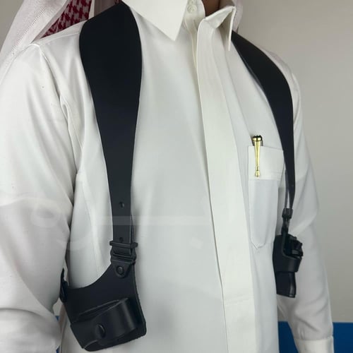 محزم ربع جلد باكستاني