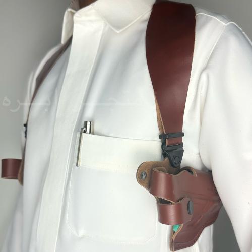 Official leather belt Pakistani