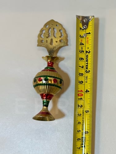 مكحلة تراثية حجم كبير للتزيين والديكور