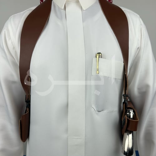 محزم ابو محالة جلد باكستاني