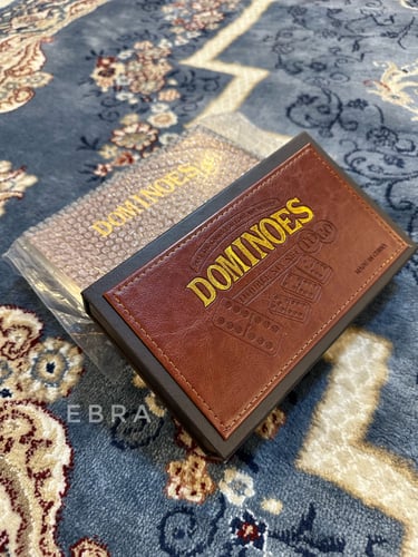 ضومنة كلاسيك بصندوق فاخر للتخزين