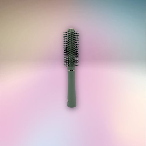 فرشة شعر دائرية
