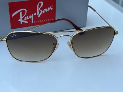 CARAVAN3136 001/51 glossy gold brown gradient 58□1...