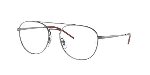 RX6414 2502 Polished Gunmetal 55-18