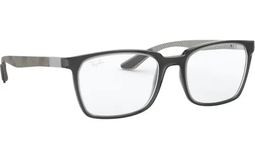 RX8906 8061 Polished Transparent Grey 54-19