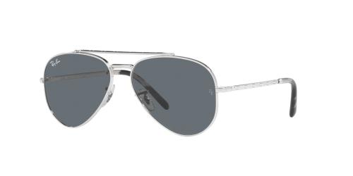 RB3625 New Aviator 003/R5 silver gray 58-14-135