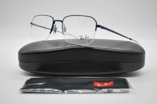 RX6449 3079 Matte Sand Transparent Blue 53-19