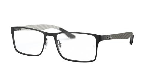 RX8415 2503 Matte Black 55-17