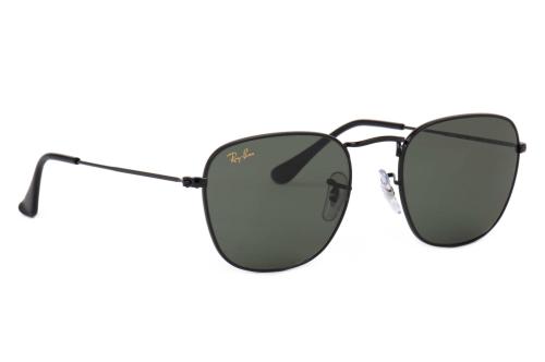 FRANK 3857 9199/31 black green classic 51-20