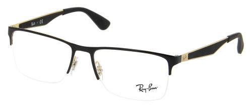 6335 RX 2890 Black On Gold 54-17