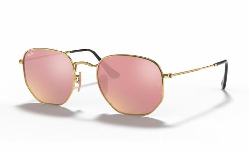 Hexagonal3548 001/Z2 glossy gold pink mirror 51-21...