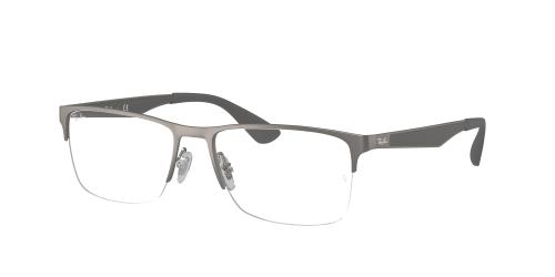RX 6335 2855 Matte Gunmetal 54-17