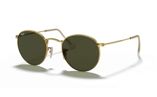 ROUND METAL3447 001 gold G15 green 50-21-145