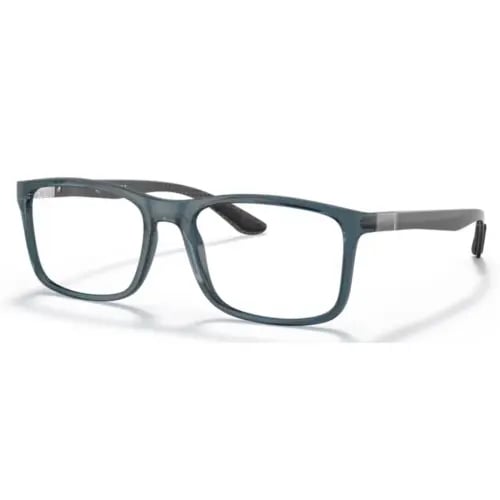 RX8908 5719 Polished Transparent Blue 55-18