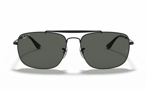 COLONEL 3560 002 black green classic 58-17